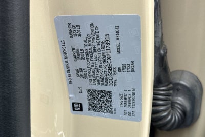 2023 Chevrolet Colorado WT