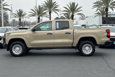 2023 Chevrolet Colorado WT