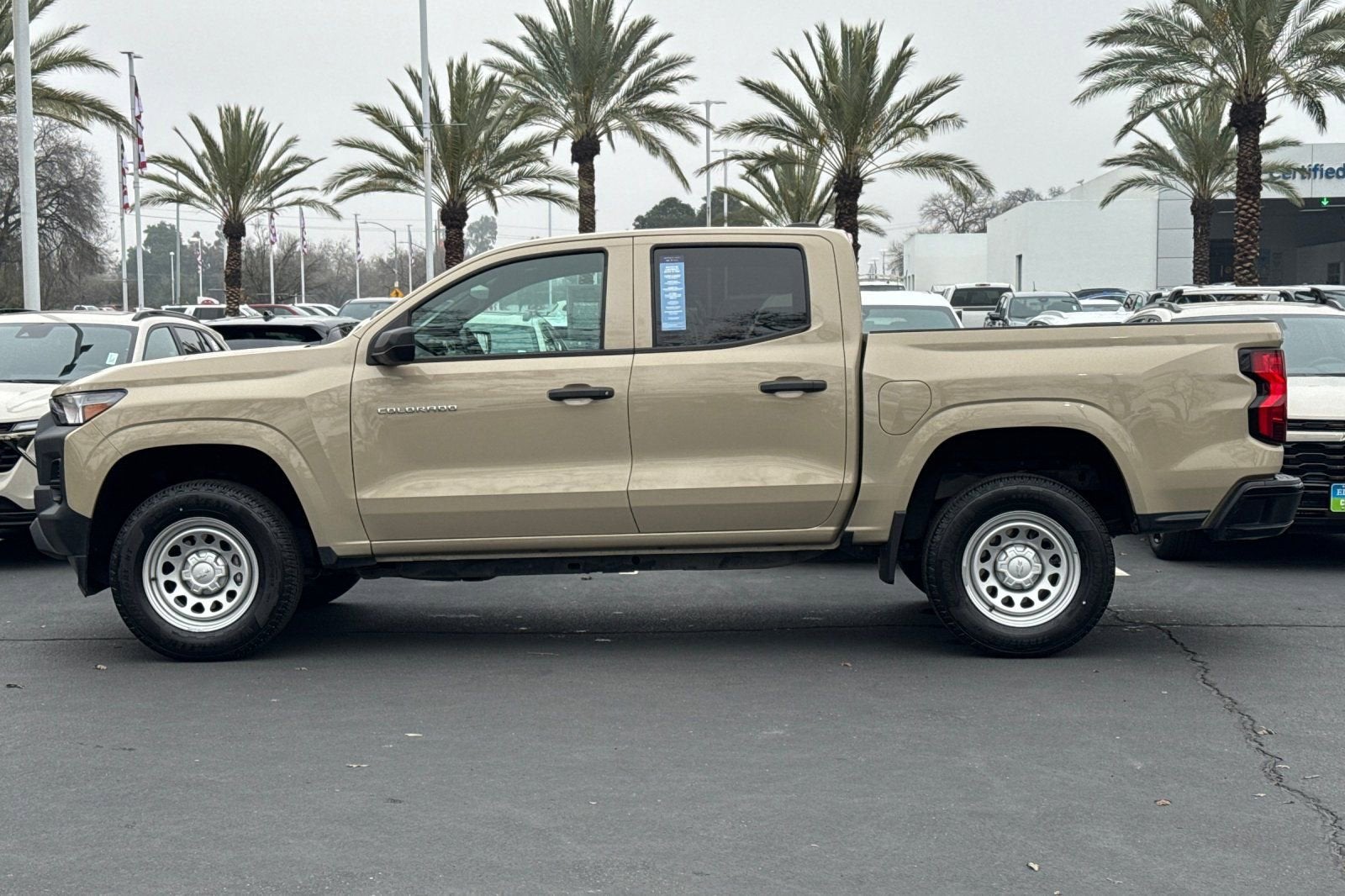 2023 Chevrolet Colorado WT