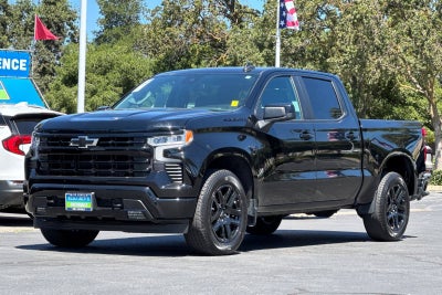 2024 Chevrolet Silverado 1500 RST