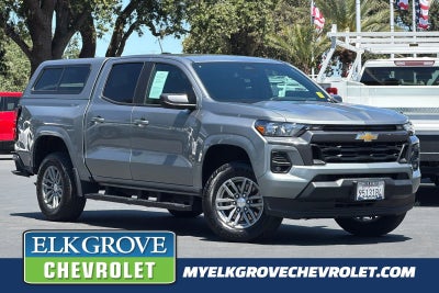 2024 Chevrolet Colorado LT