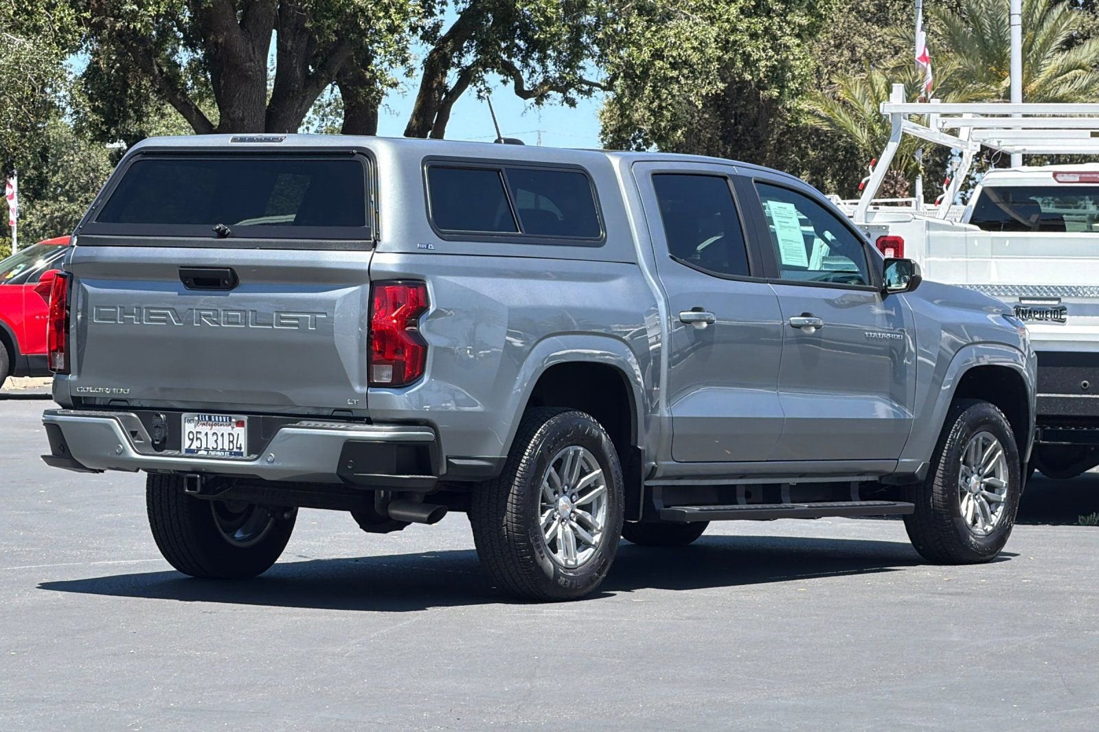 2024 Chevrolet Colorado LT
