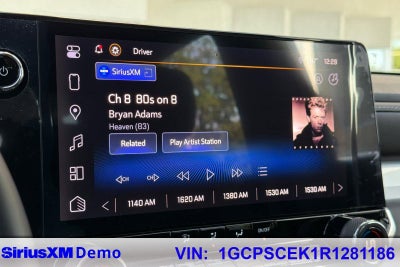 2024 Chevrolet Colorado LT