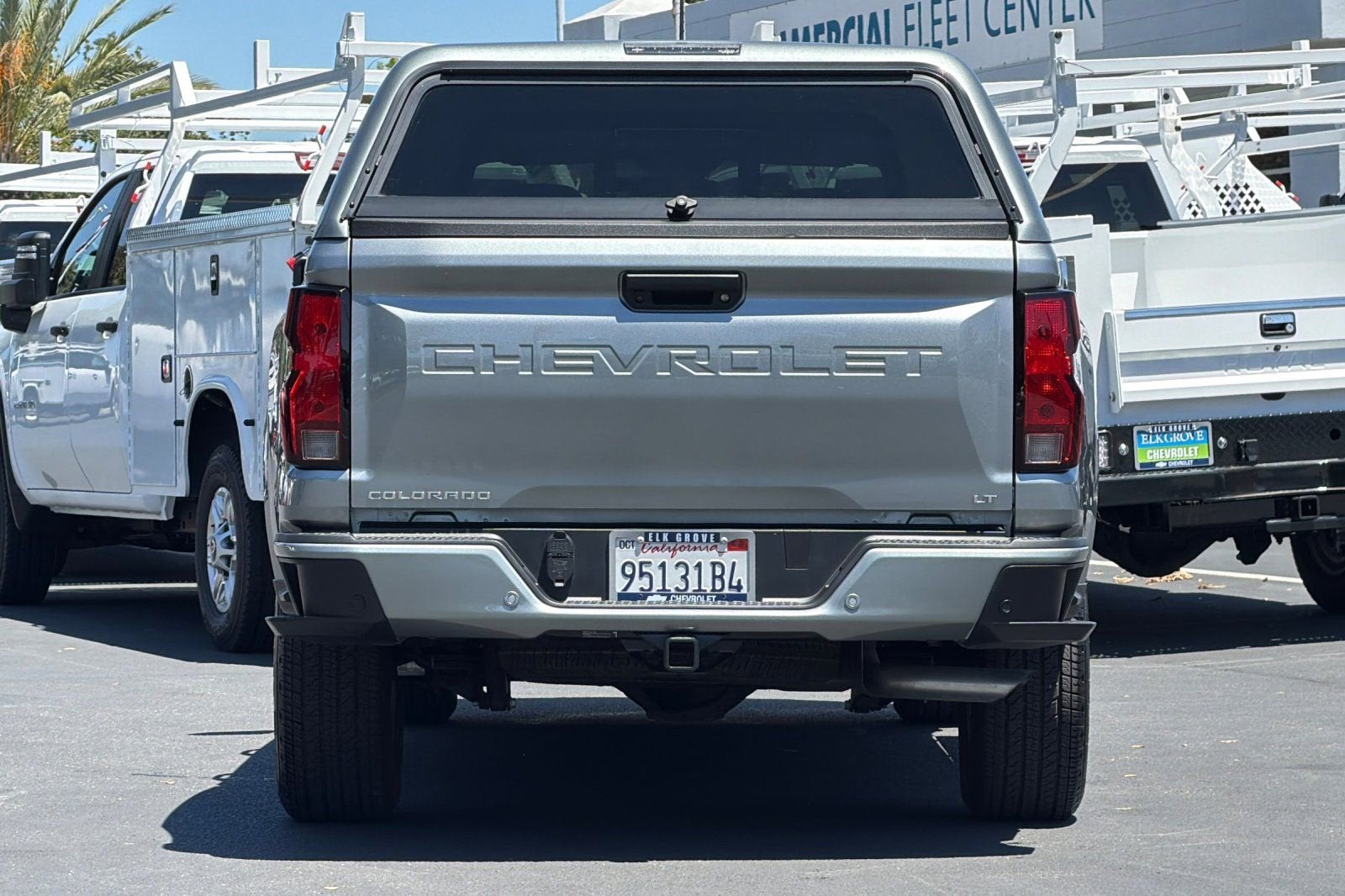 2024 Chevrolet Colorado LT