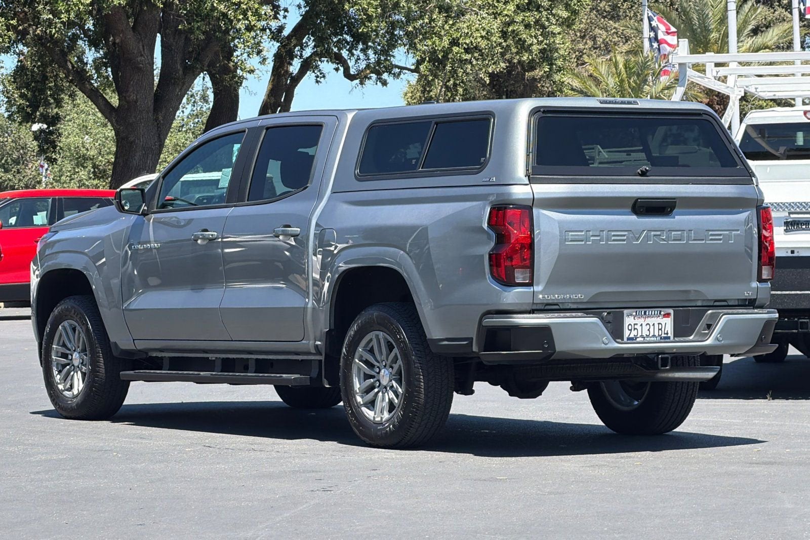 2024 Chevrolet Colorado LT