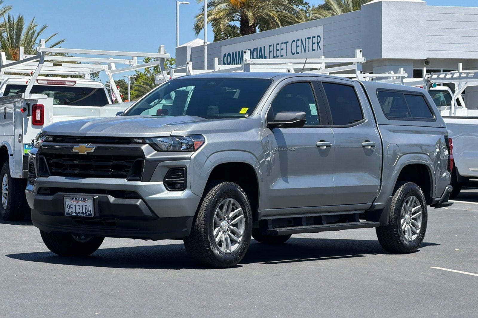2024 Chevrolet Colorado LT