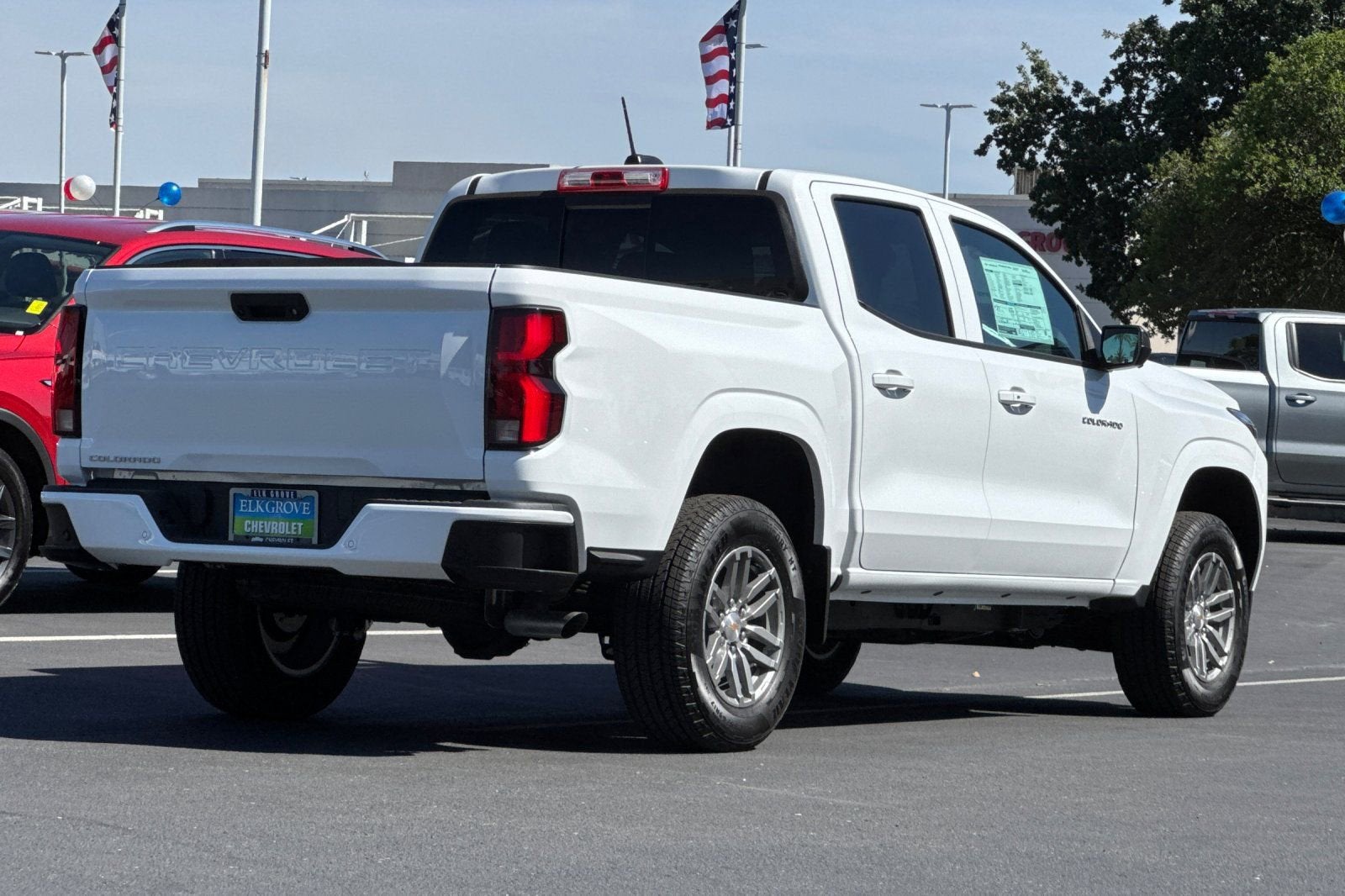 2026 Chevrolet Colorado LT