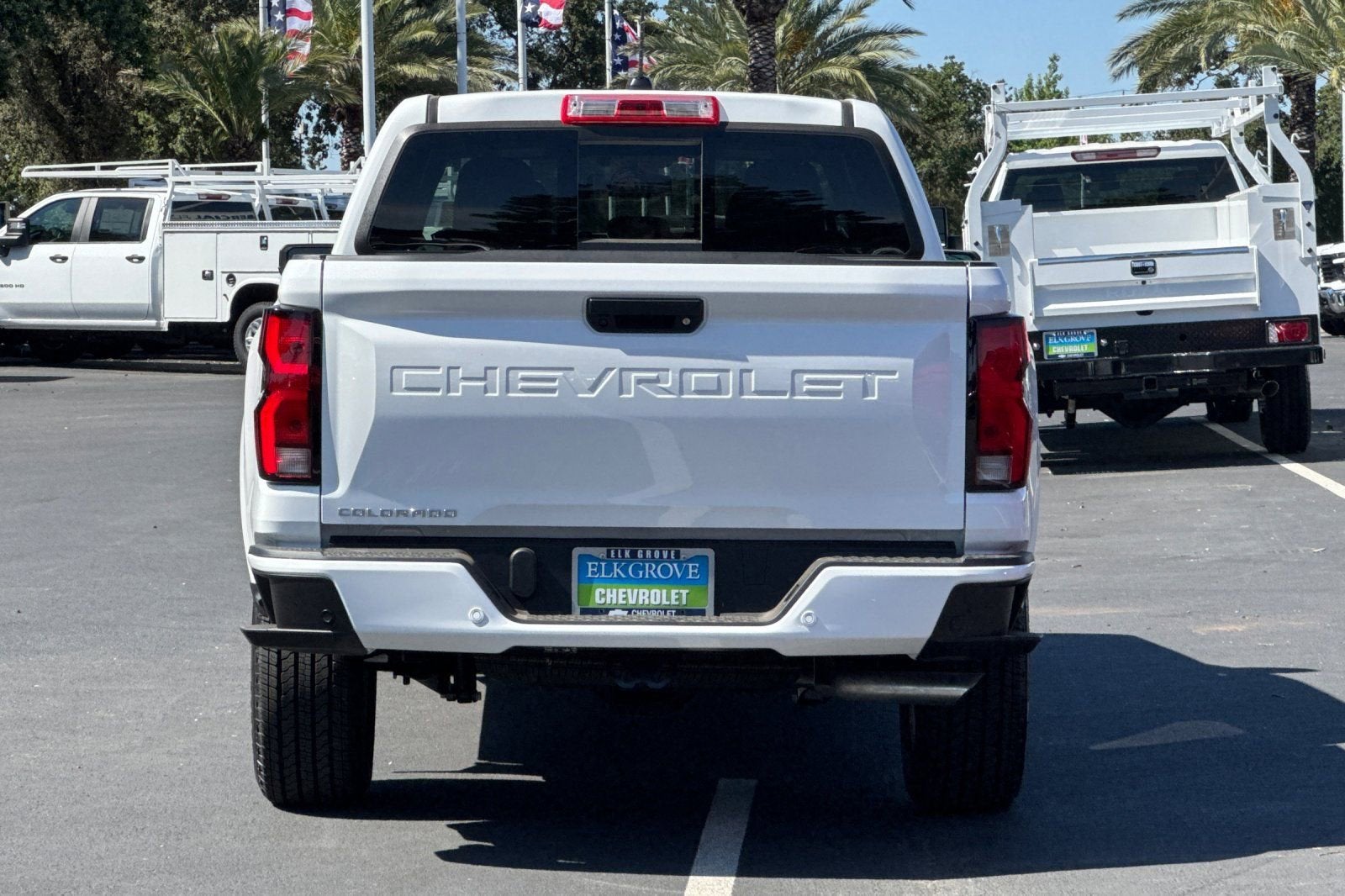 2026 Chevrolet Colorado LT
