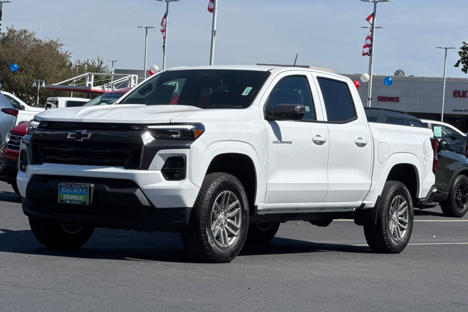 2026 Chevrolet Colorado LT