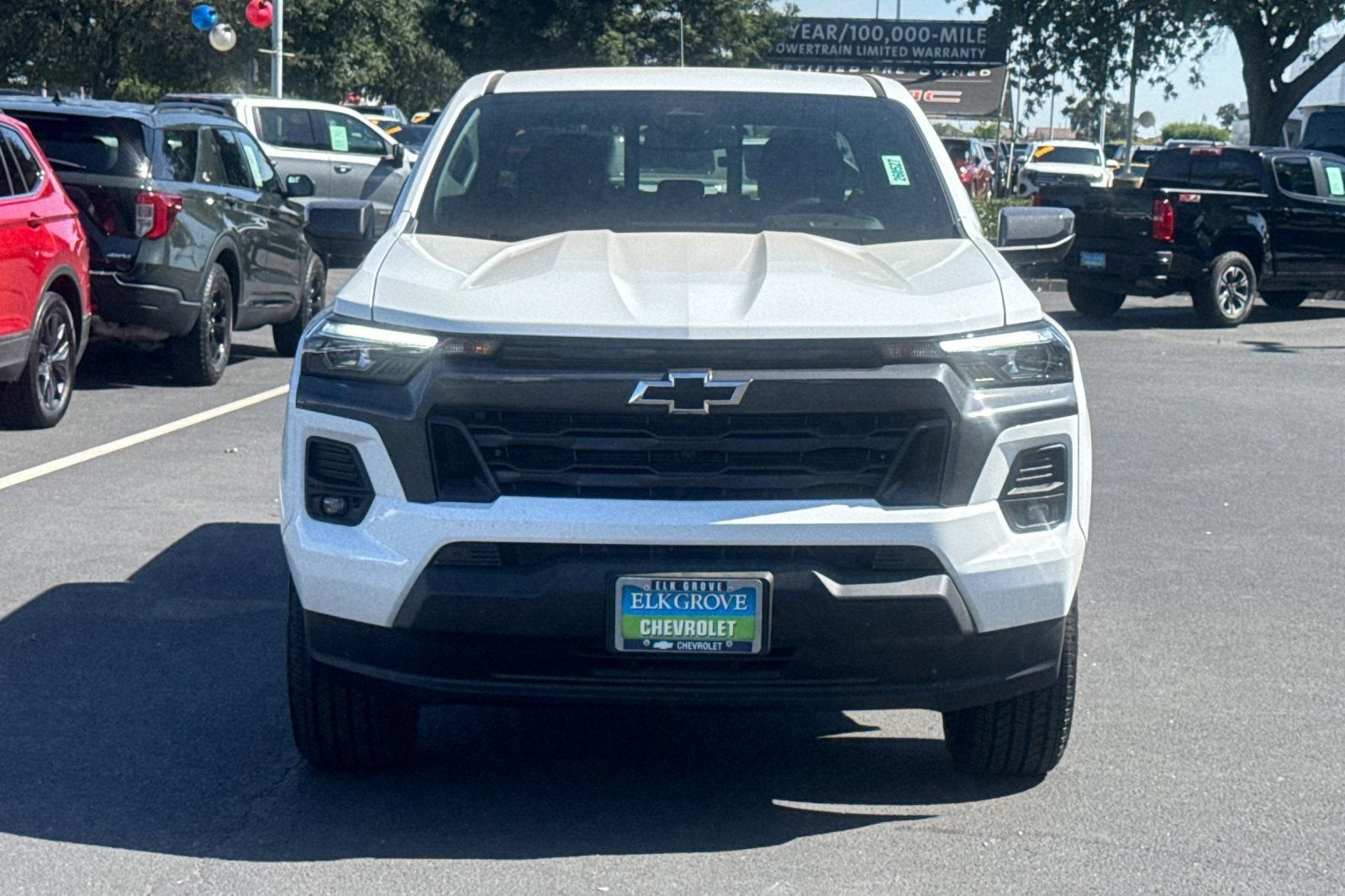 2026 Chevrolet Colorado LT