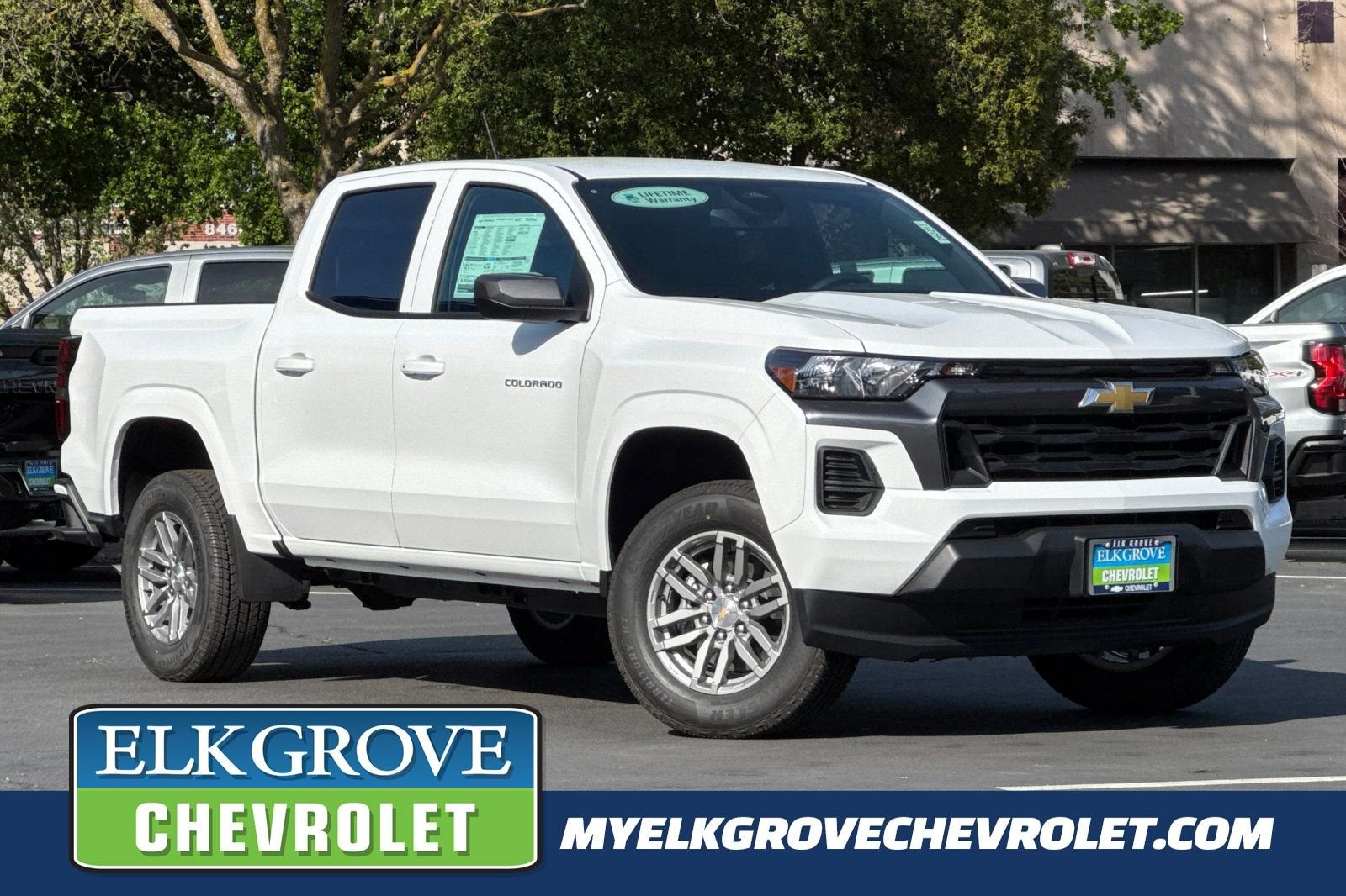 2026 Chevrolet Colorado LT