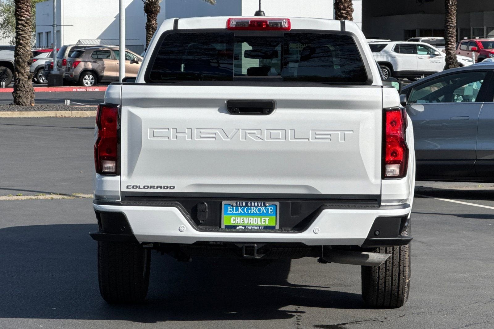 2026 Chevrolet Colorado LT