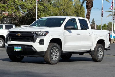 2026 Chevrolet Colorado LT