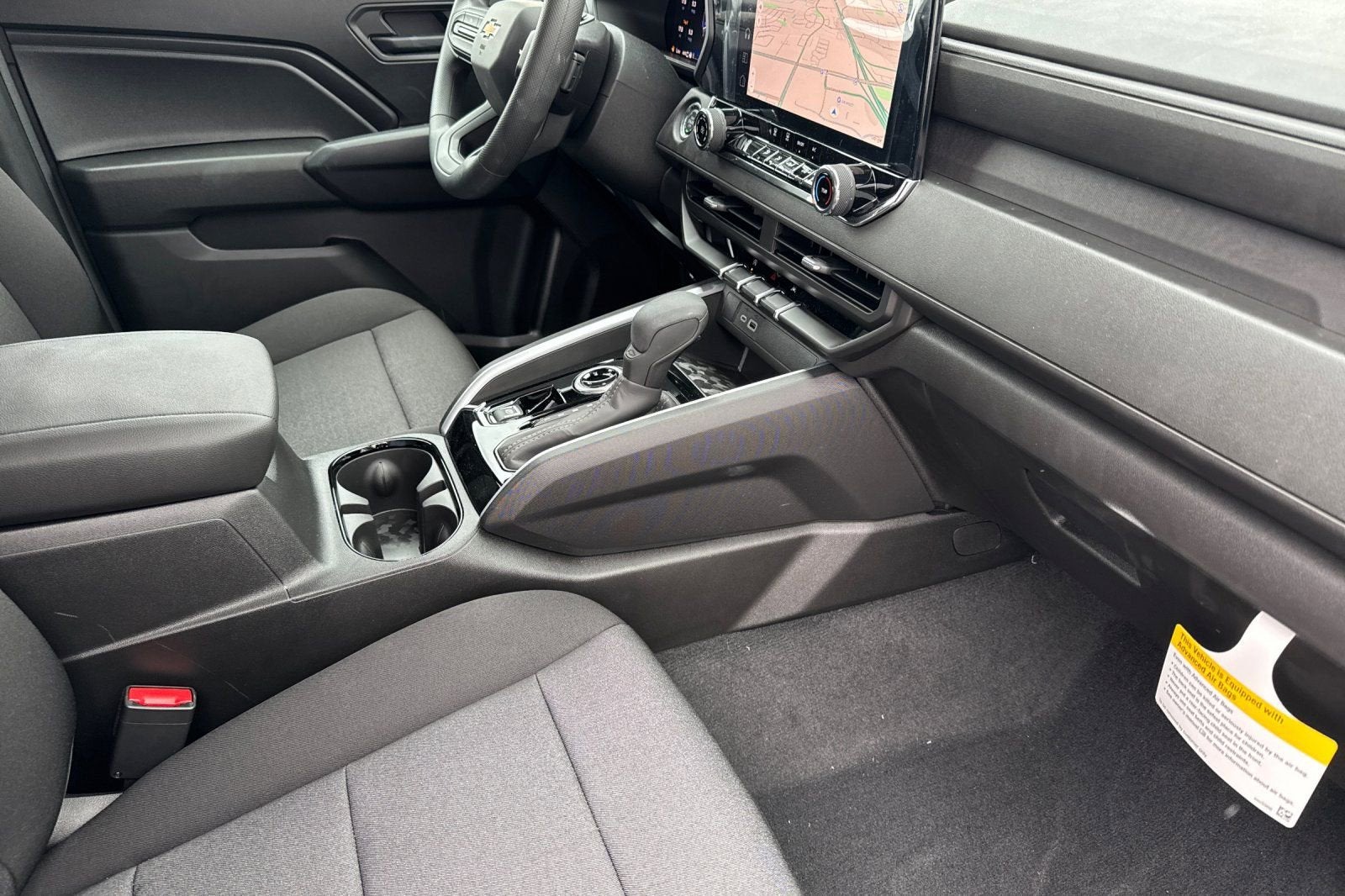 2025 Chevrolet Colorado WT/LT