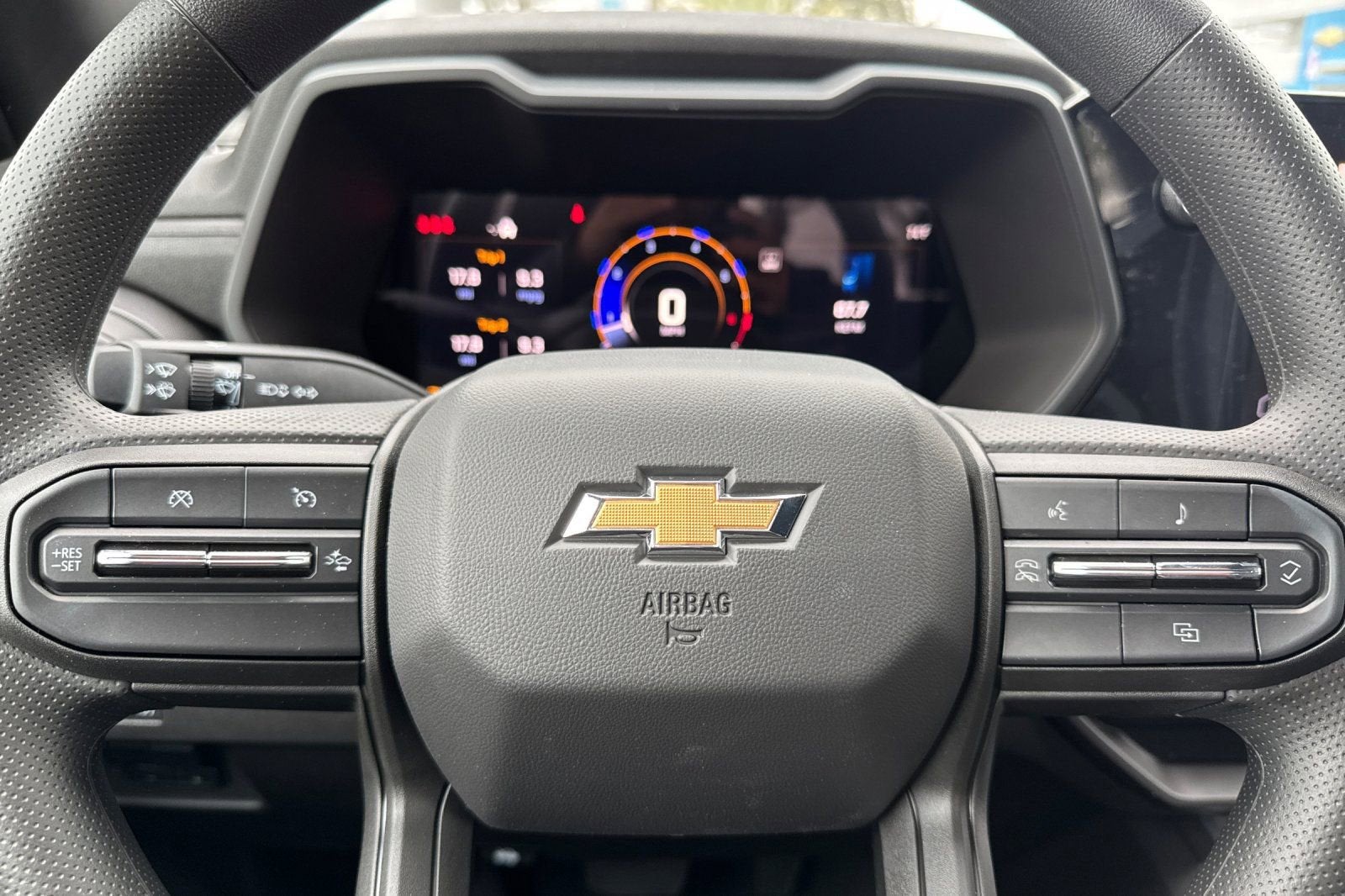 2025 Chevrolet Colorado WT/LT