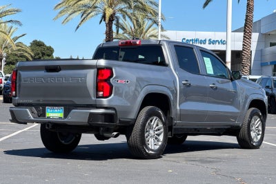 2026 Chevrolet Colorado LT