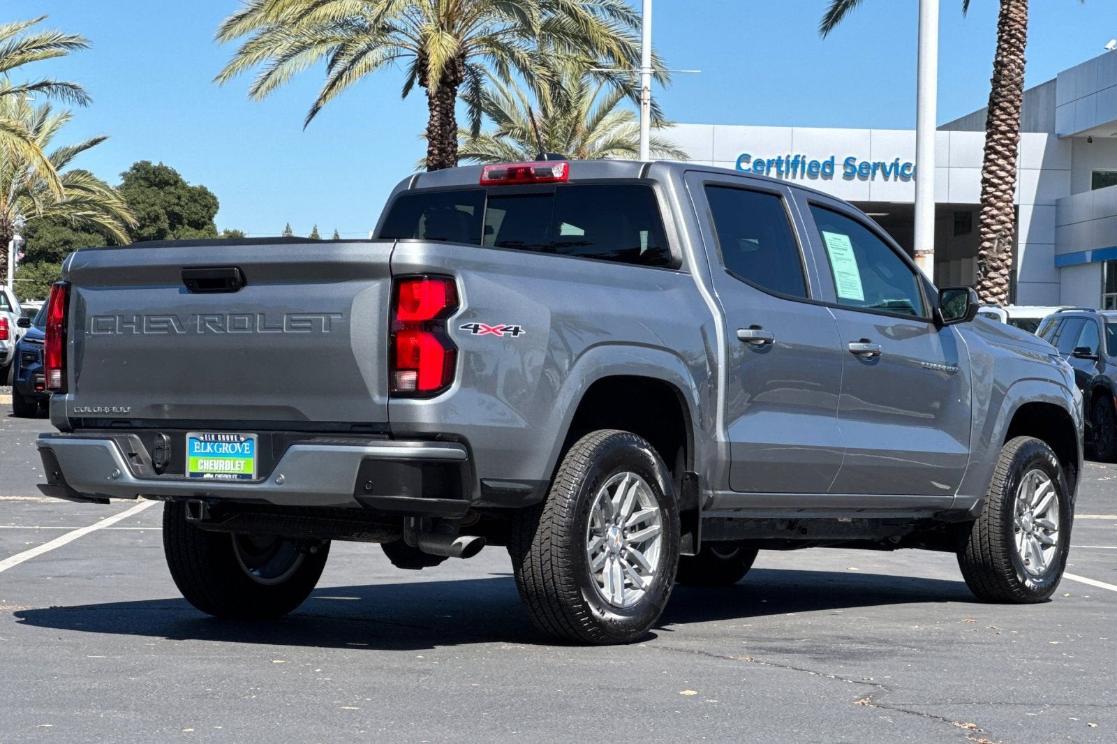2026 Chevrolet Colorado LT
