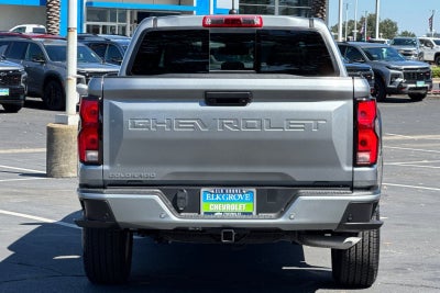 2026 Chevrolet Colorado LT