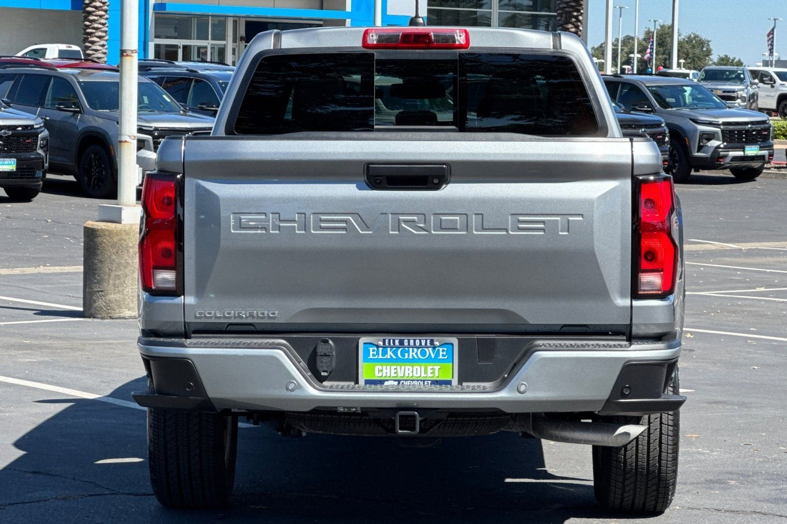 2026 Chevrolet Colorado LT