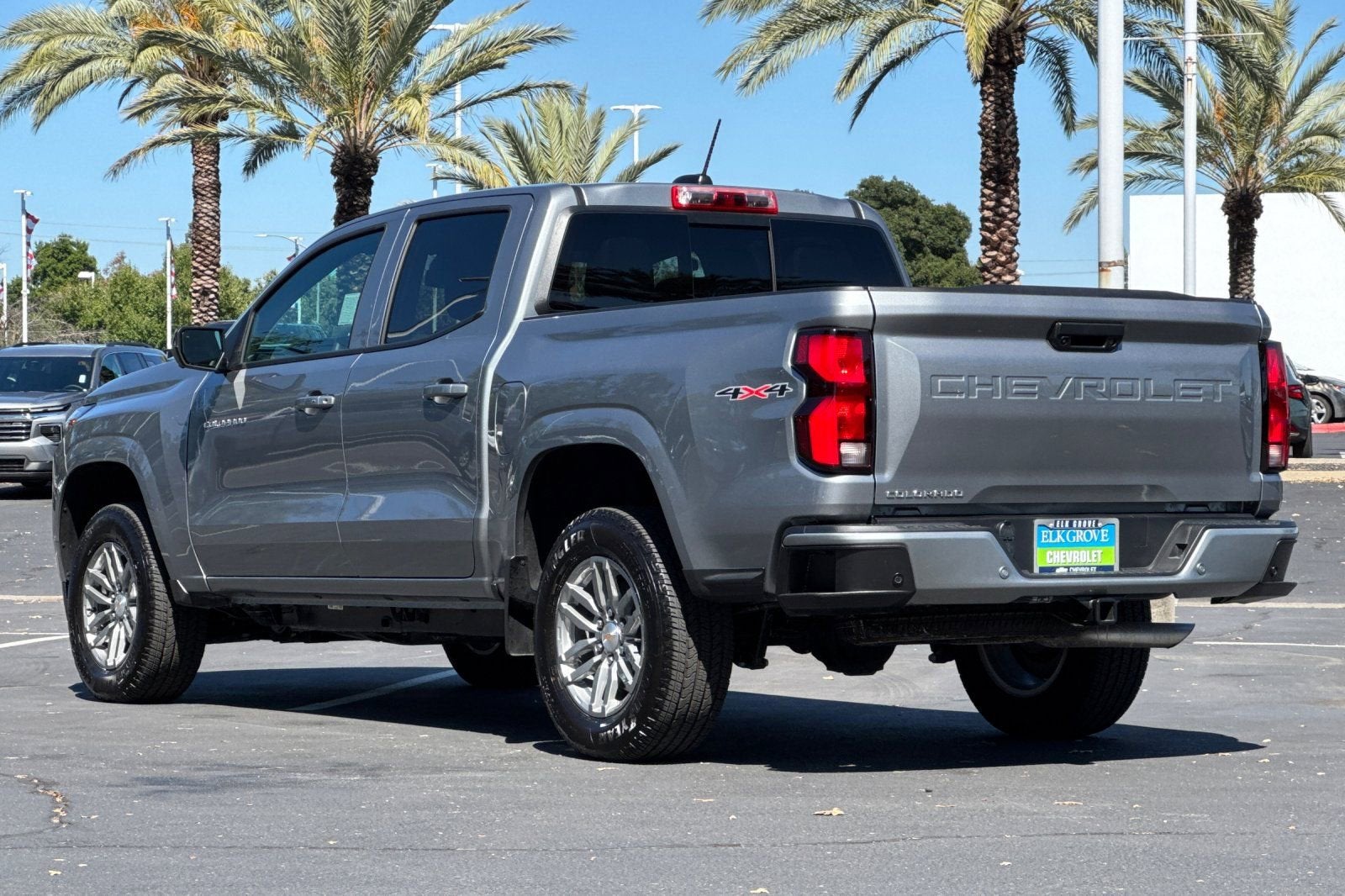 2026 Chevrolet Colorado LT