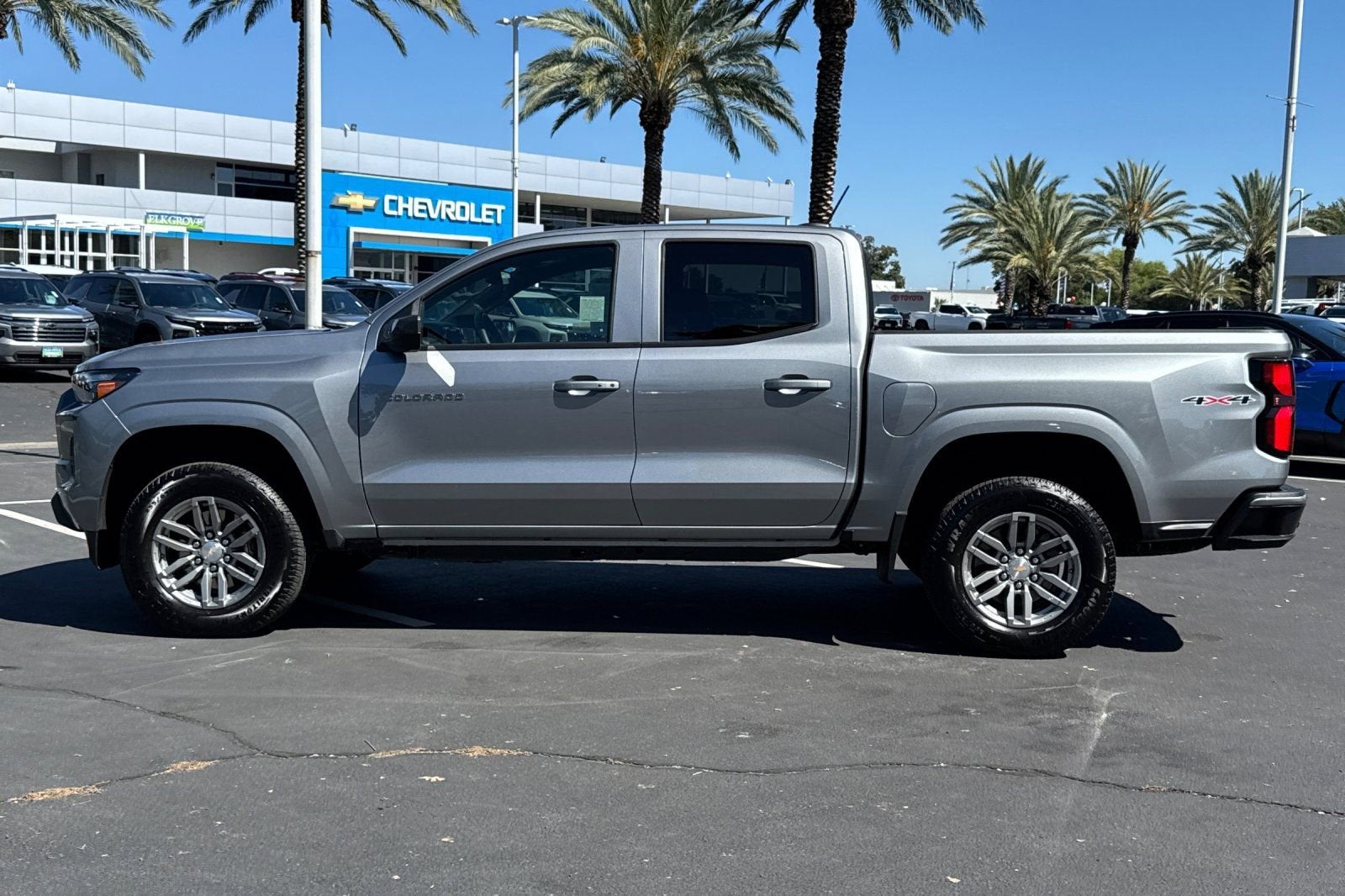 2026 Chevrolet Colorado LT