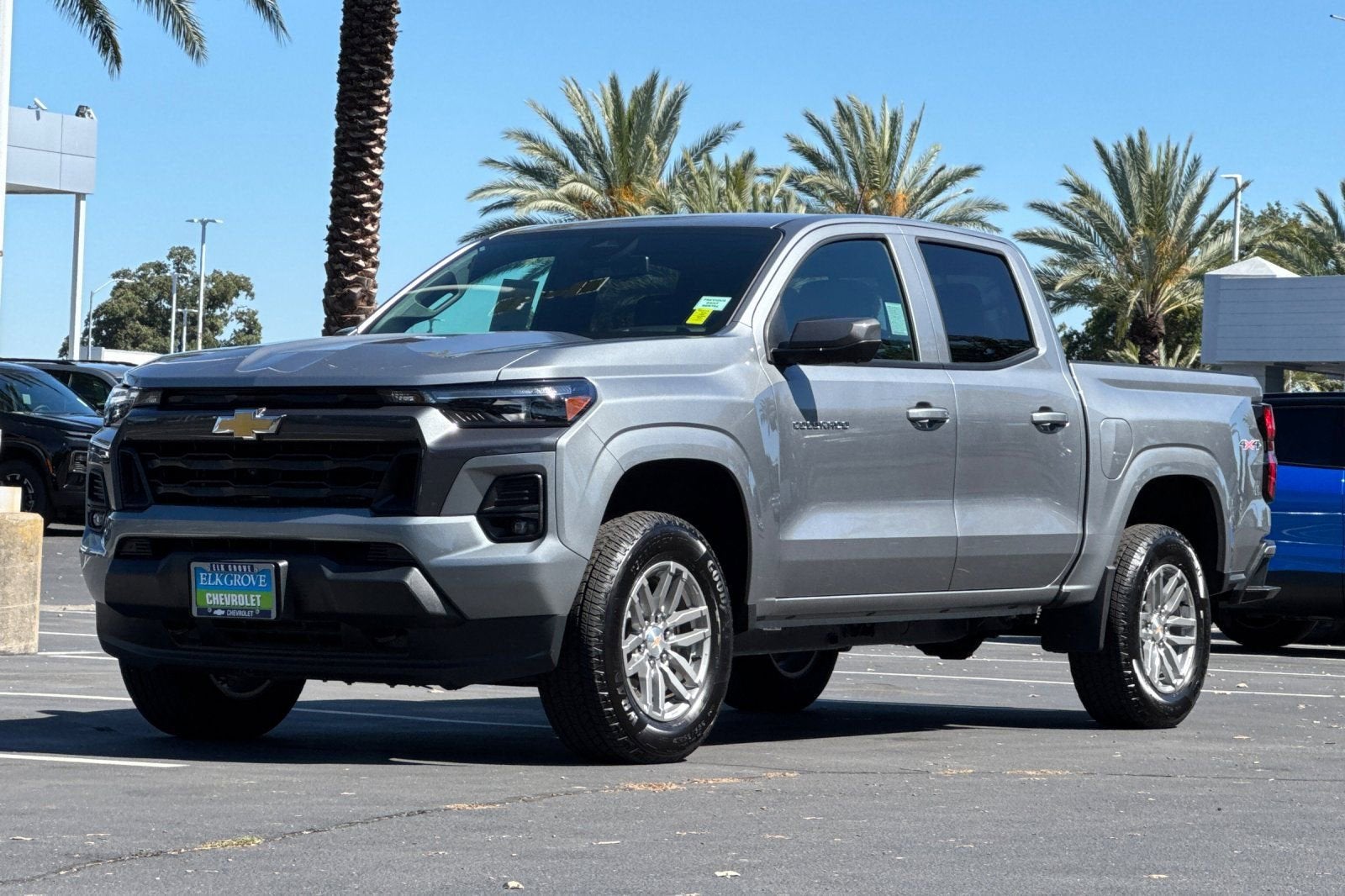 2026 Chevrolet Colorado LT