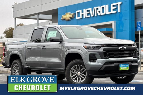 2026 Chevrolet Colorado LT