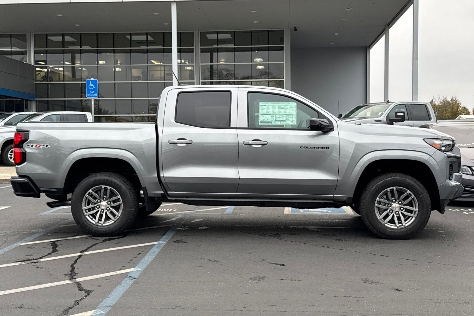2026 Chevrolet Colorado LT