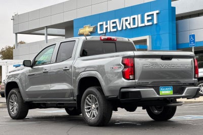 2026 Chevrolet Colorado LT