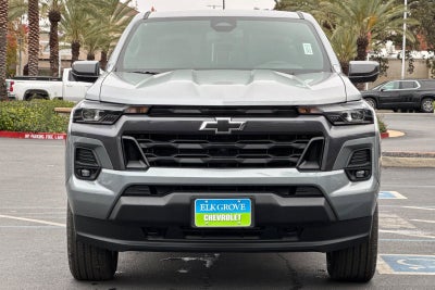 2026 Chevrolet Colorado LT
