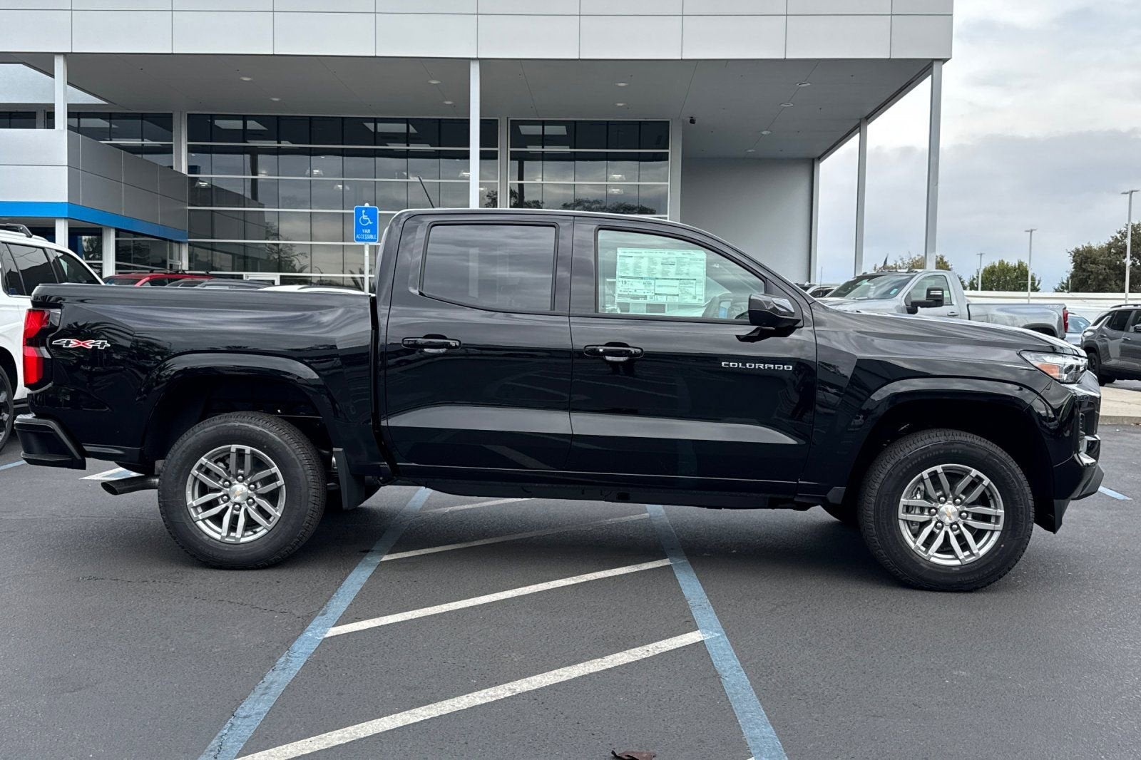 2026 Chevrolet Colorado LT