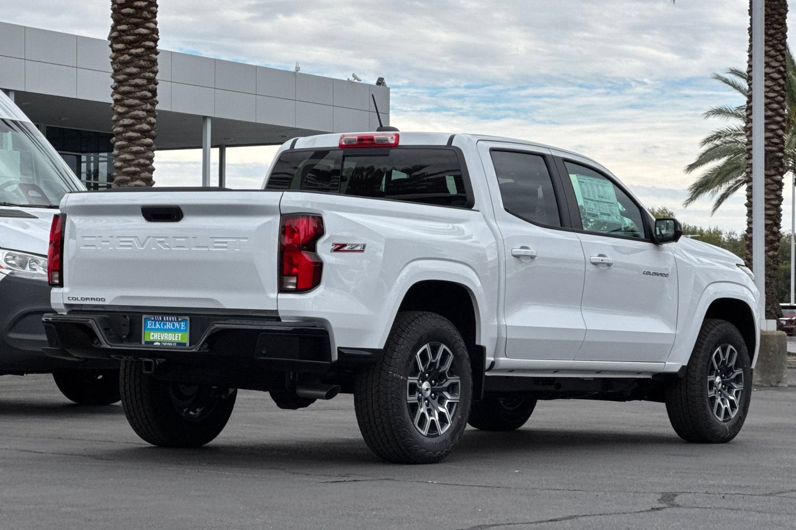 2026 Chevrolet Colorado Z71
