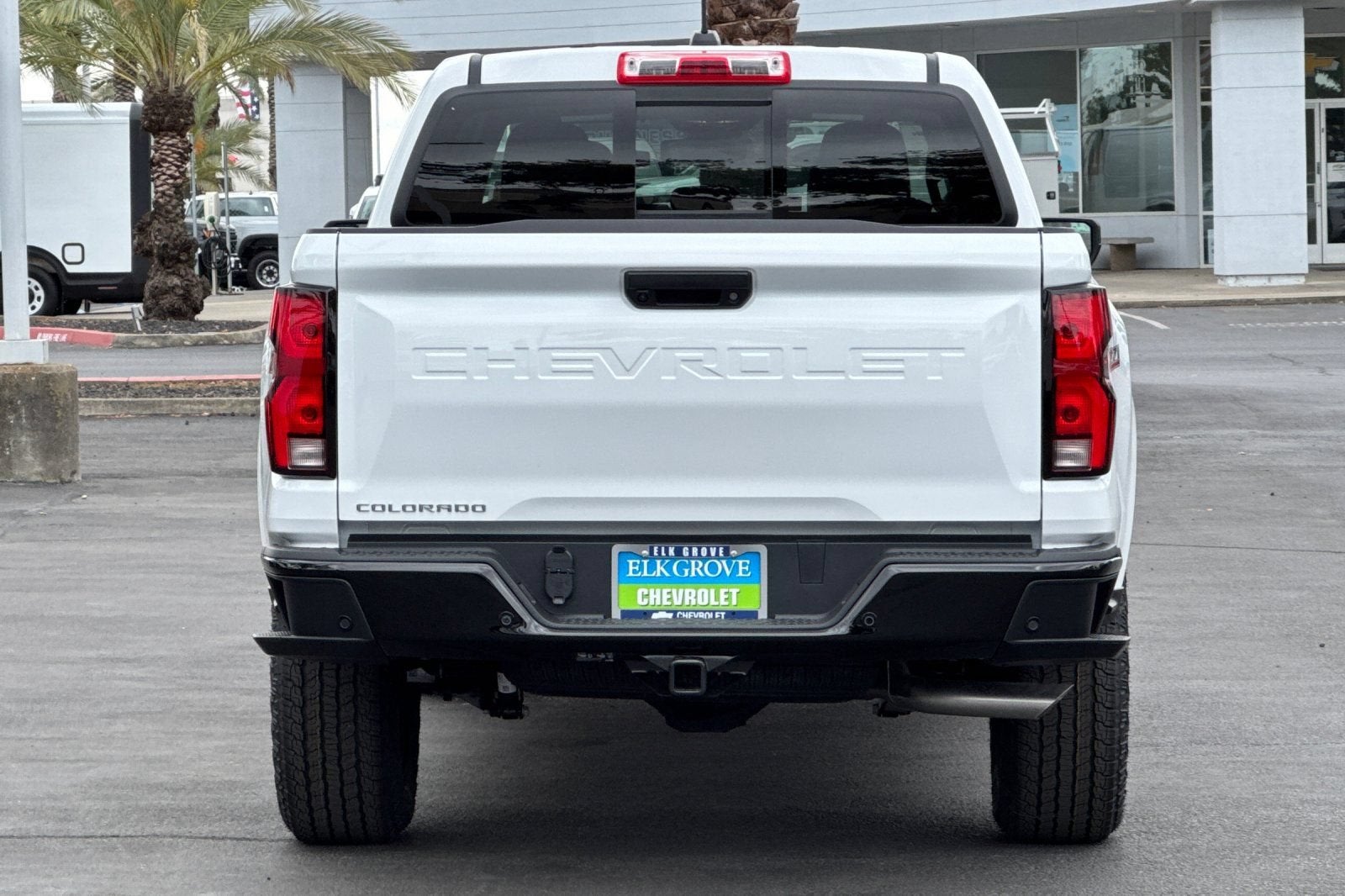 2026 Chevrolet Colorado Z71