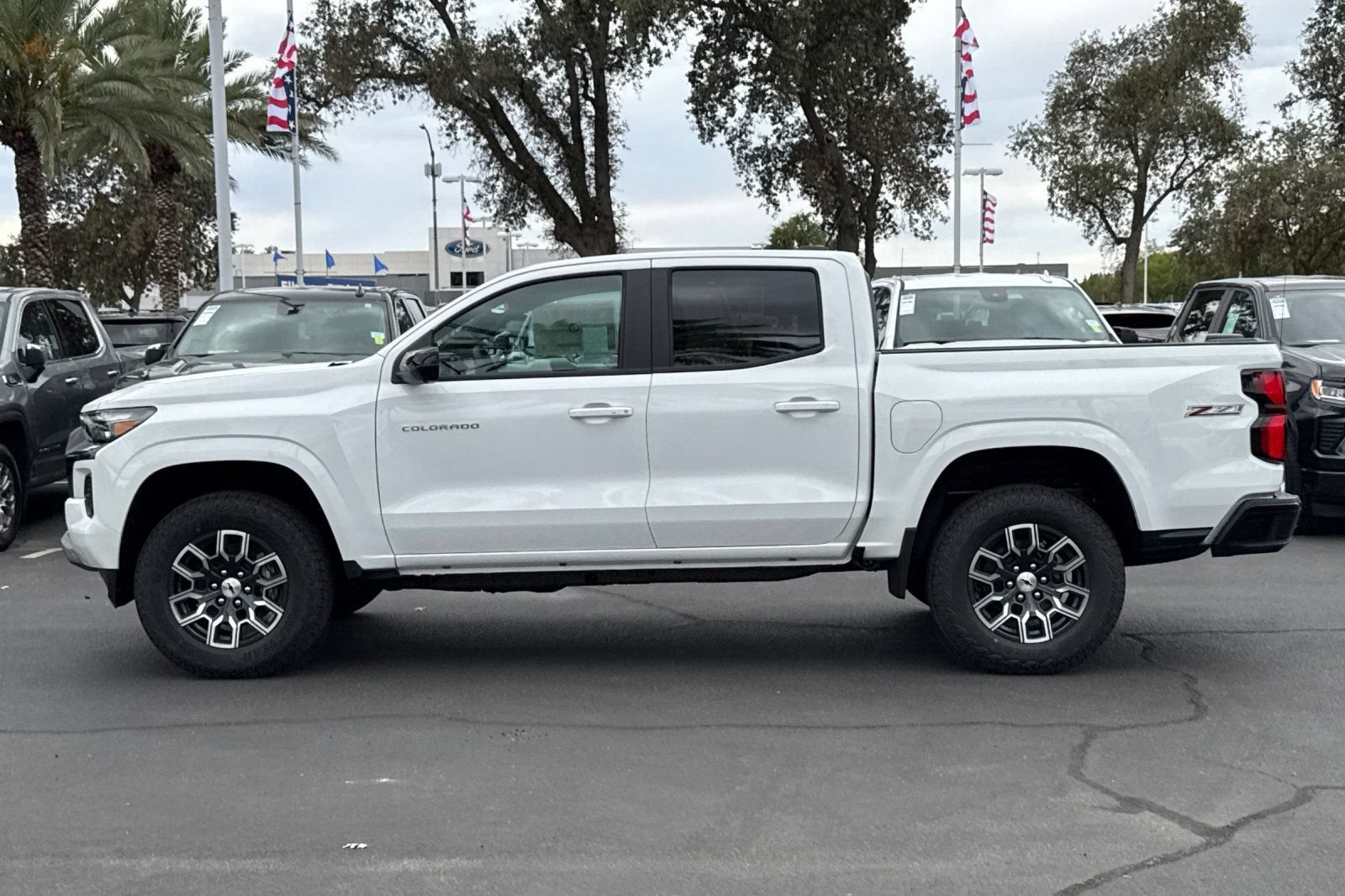 2026 Chevrolet Colorado Z71