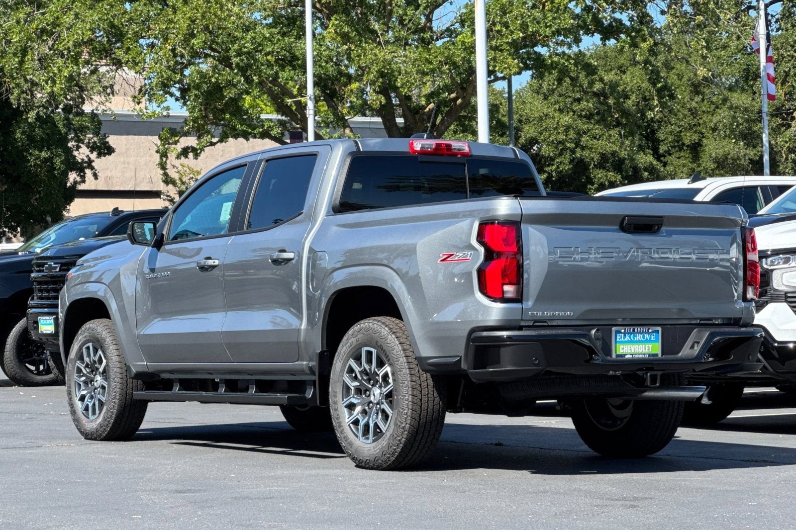 2026 Chevrolet Colorado Z71