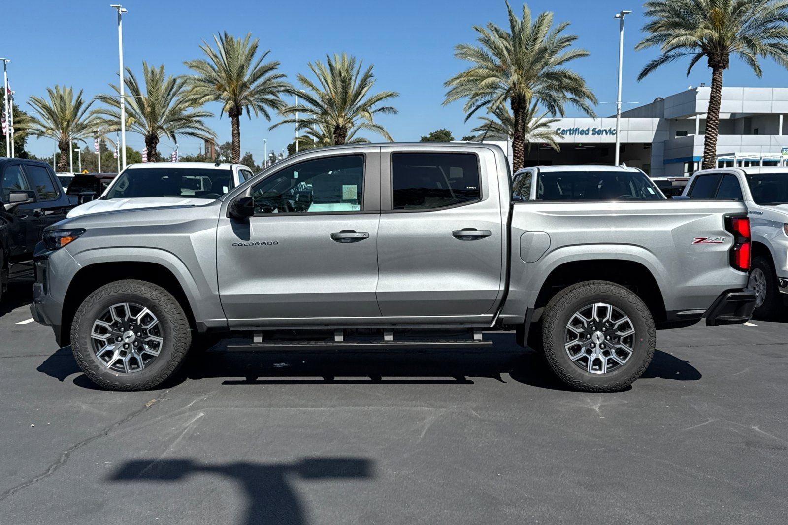 2026 Chevrolet Colorado Z71