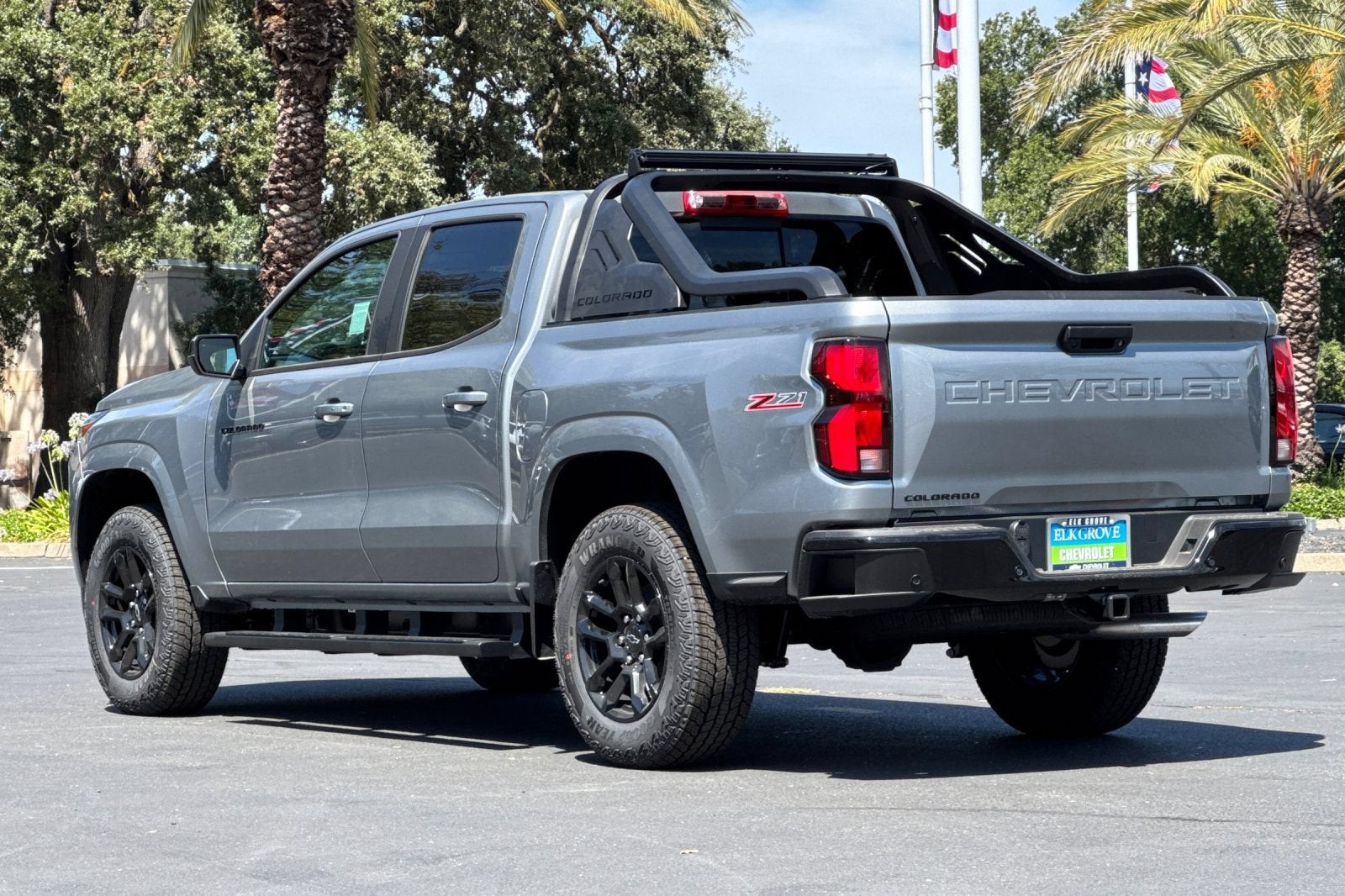 2026 Chevrolet Colorado Z71