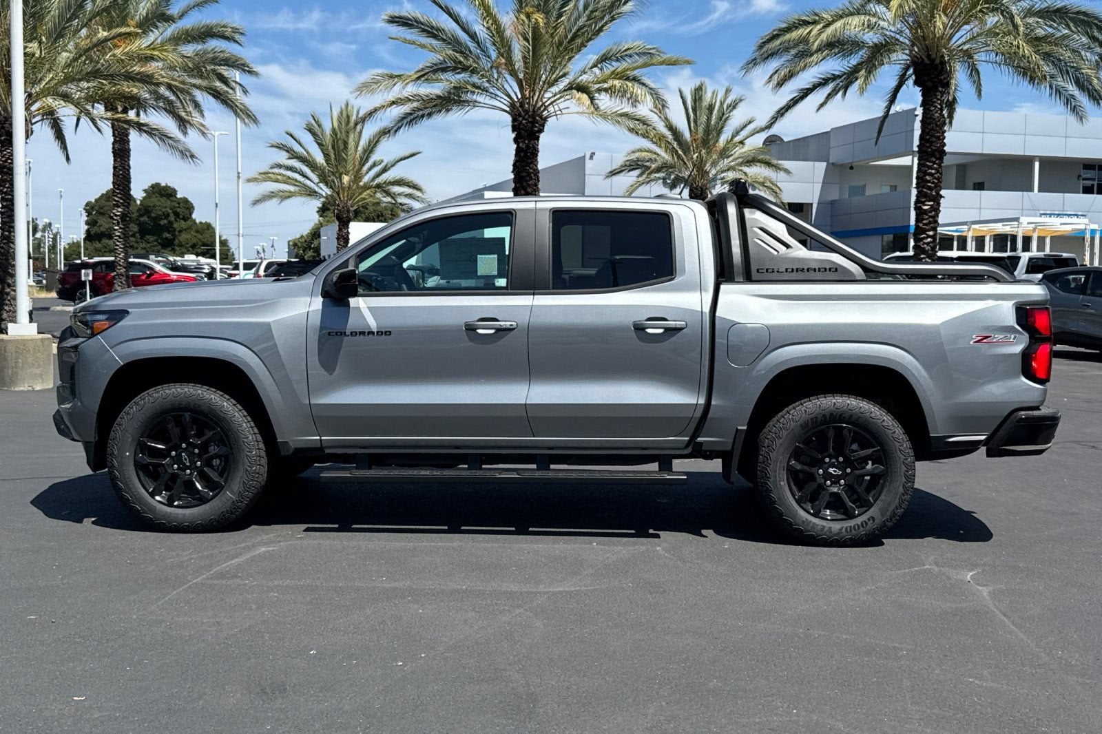 2026 Chevrolet Colorado Z71
