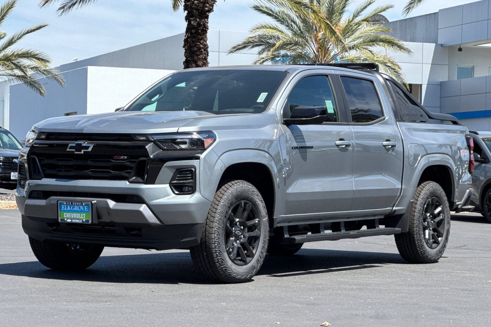 2026 Chevrolet Colorado Z71