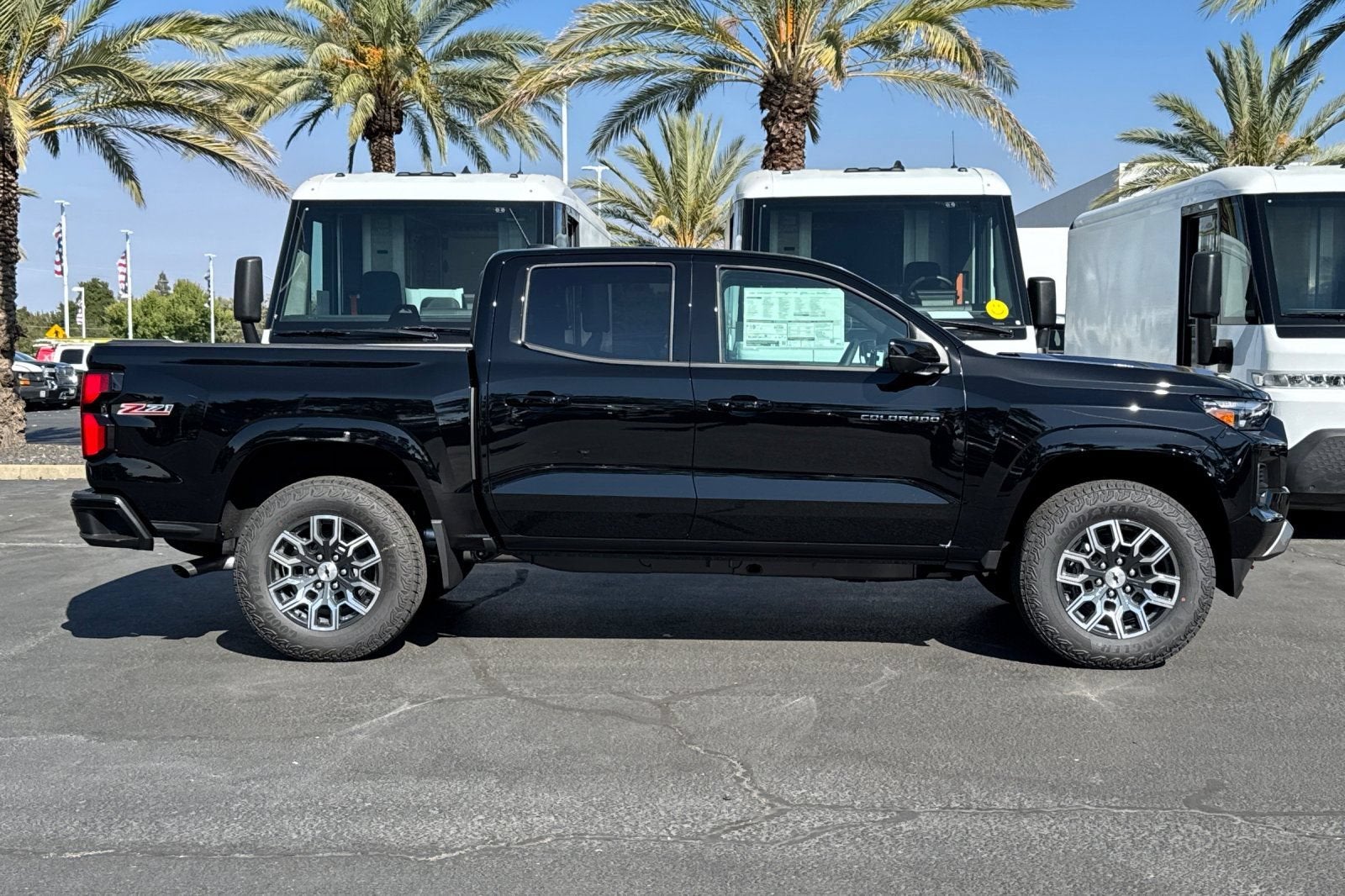 2026 Chevrolet Colorado Z71