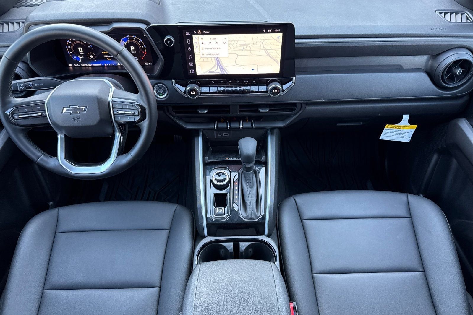 2025 Chevrolet Colorado Trail Boss