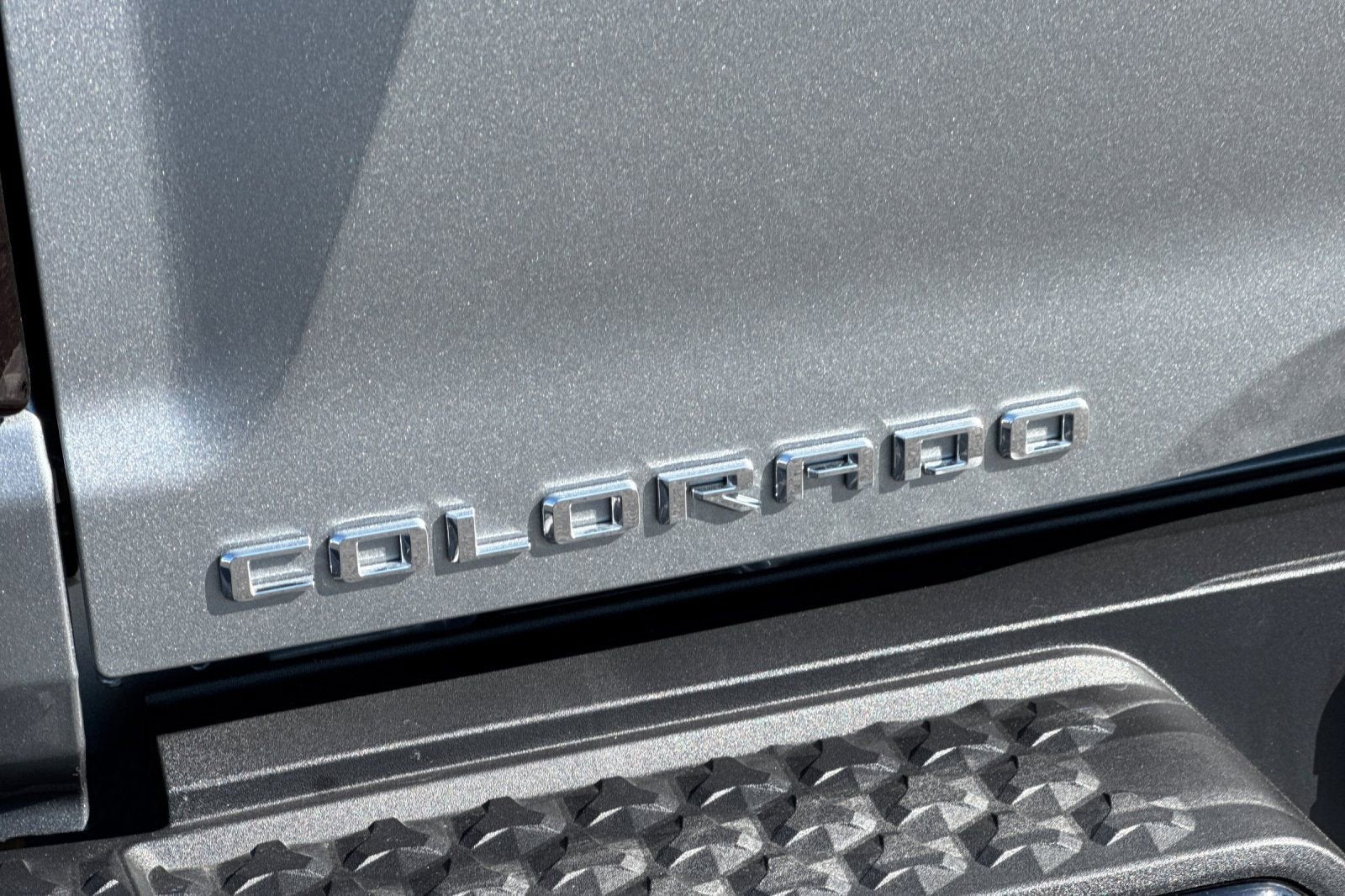 2025 Chevrolet Colorado Trail Boss