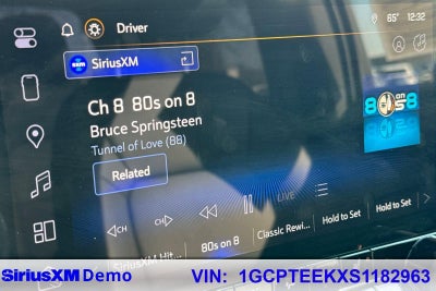 2025 Chevrolet Colorado Trail Boss