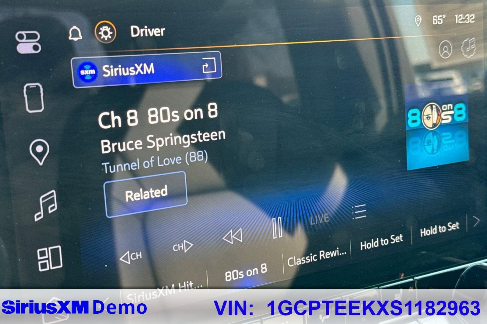 2025 Chevrolet Colorado Trail Boss