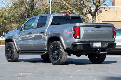 2025 Chevrolet Colorado Trail Boss