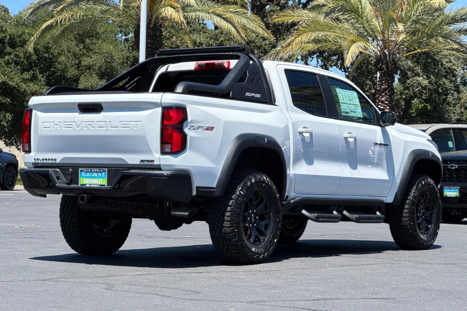 2026 Chevrolet Colorado ZR2