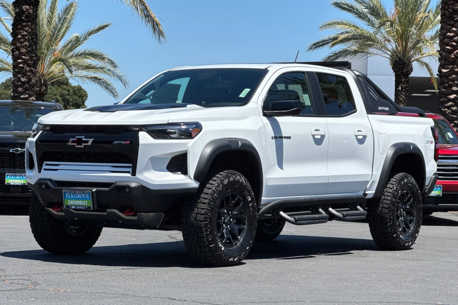 2026 Chevrolet Colorado ZR2