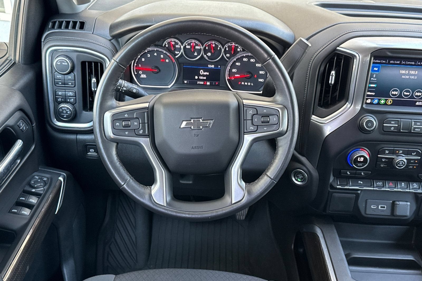 2022 Chevrolet Silverado 1500 LTD LT Trail Boss