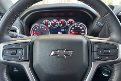 2022 Chevrolet Silverado 1500 LTD LT Trail Boss
