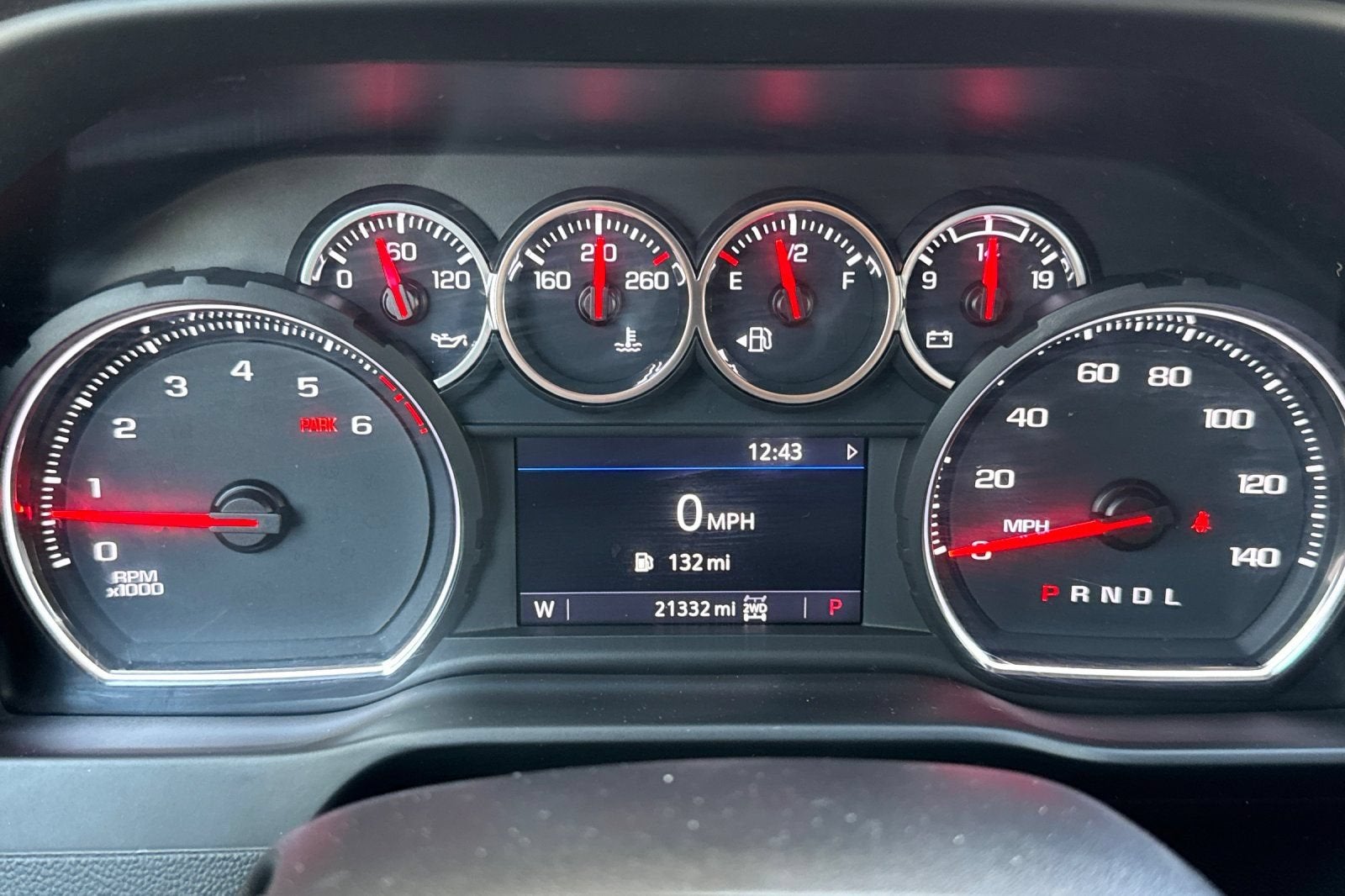 2022 Chevrolet Silverado 1500 LTD LT Trail Boss